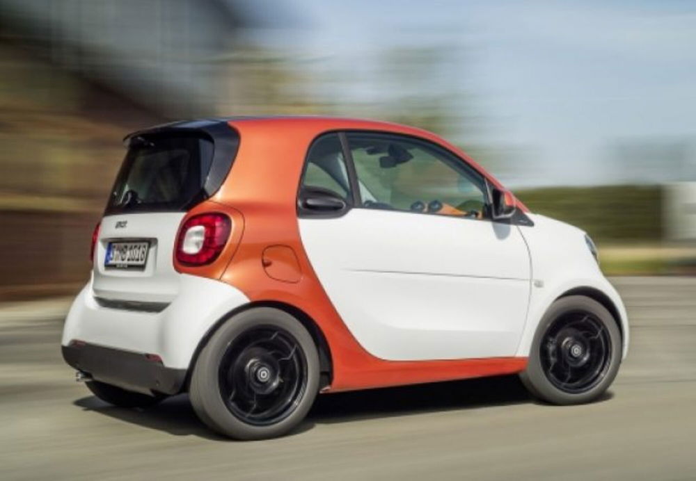 smart Fortwo usata a Teramo (11)