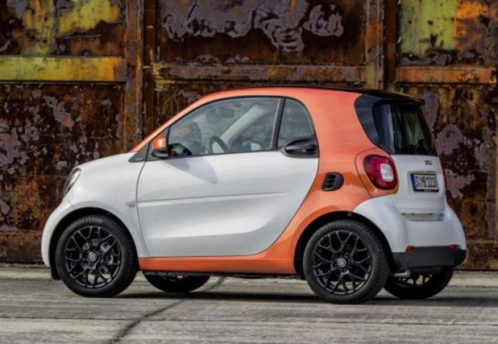 smart Fortwo usata a Teramo (12)