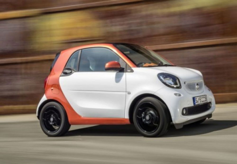 smart Fortwo usata a Teramo (14)