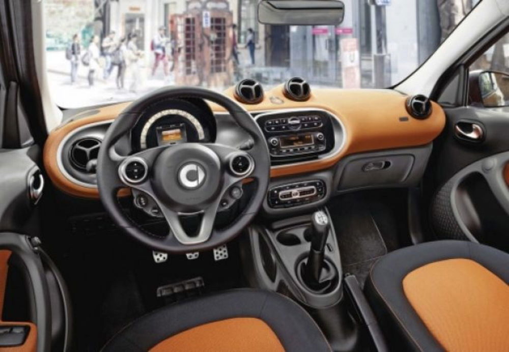 smart Fortwo usata a Teramo (17)