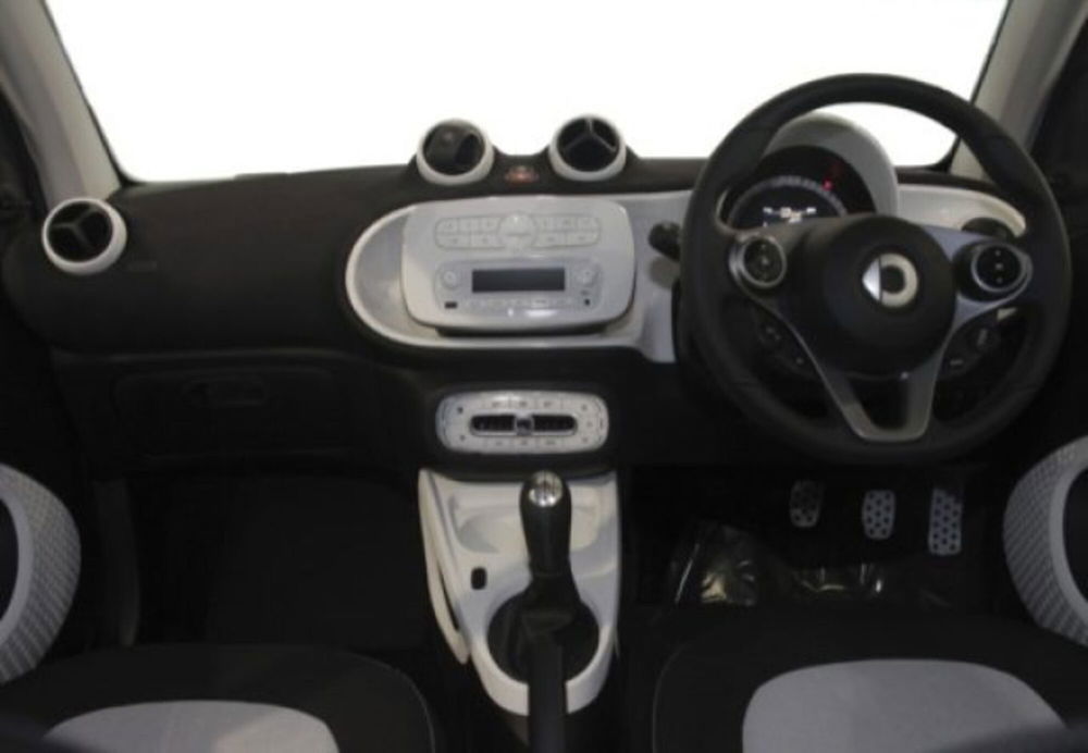 smart Fortwo usata a Teramo (19)