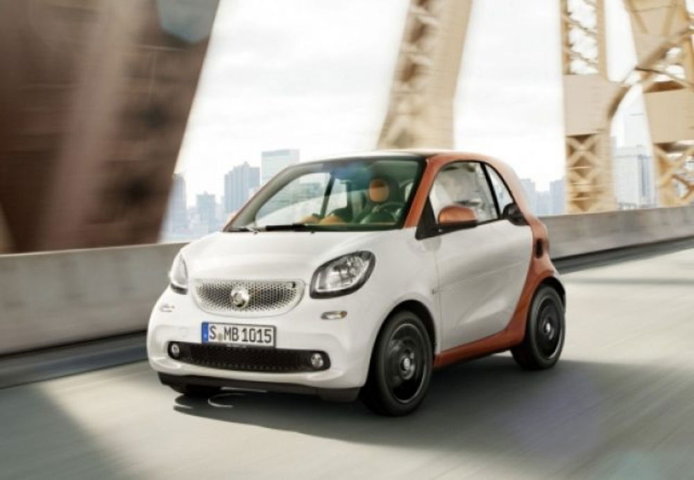 smart Fortwo usata a Teramo (2)