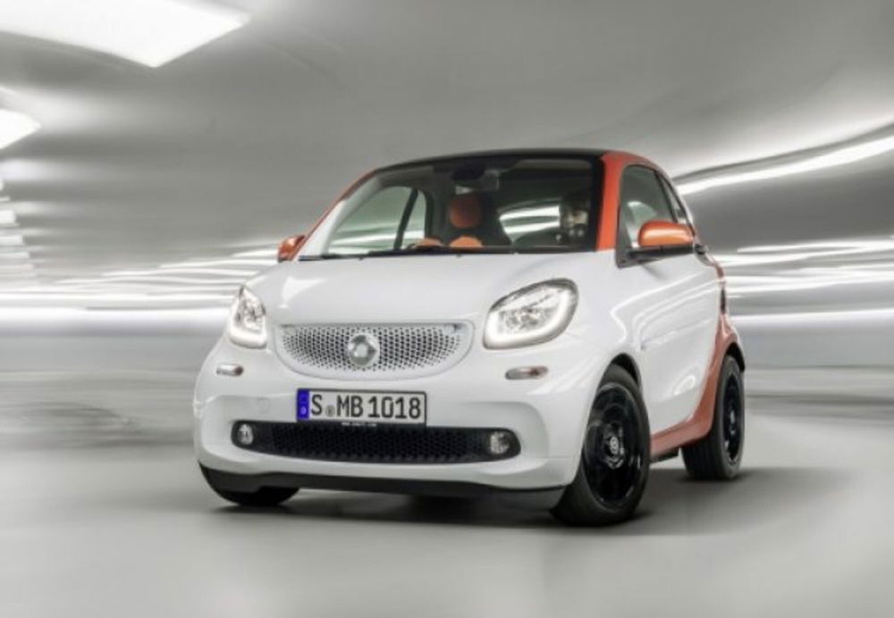 smart Fortwo usata a Teramo (4)