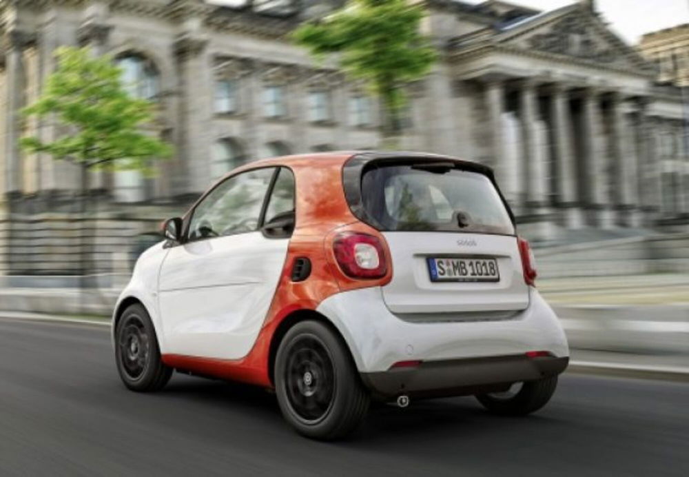 smart Fortwo usata a Teramo (5)