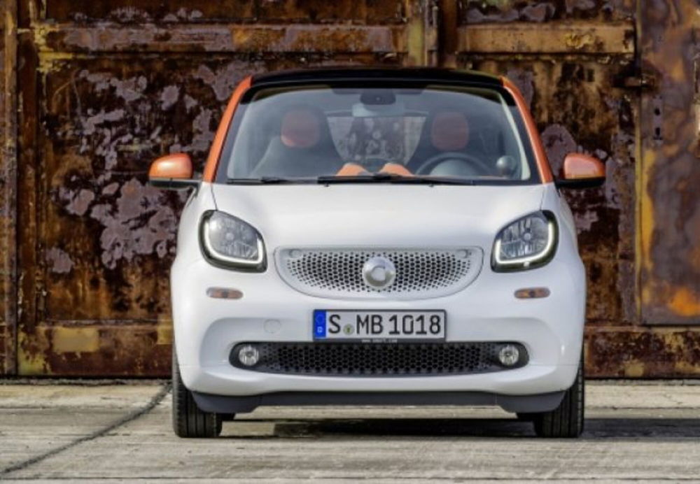 smart Fortwo usata a Teramo (7)