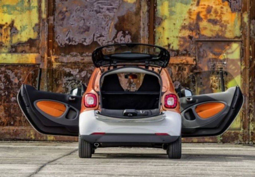 smart Fortwo usata a Teramo (9)