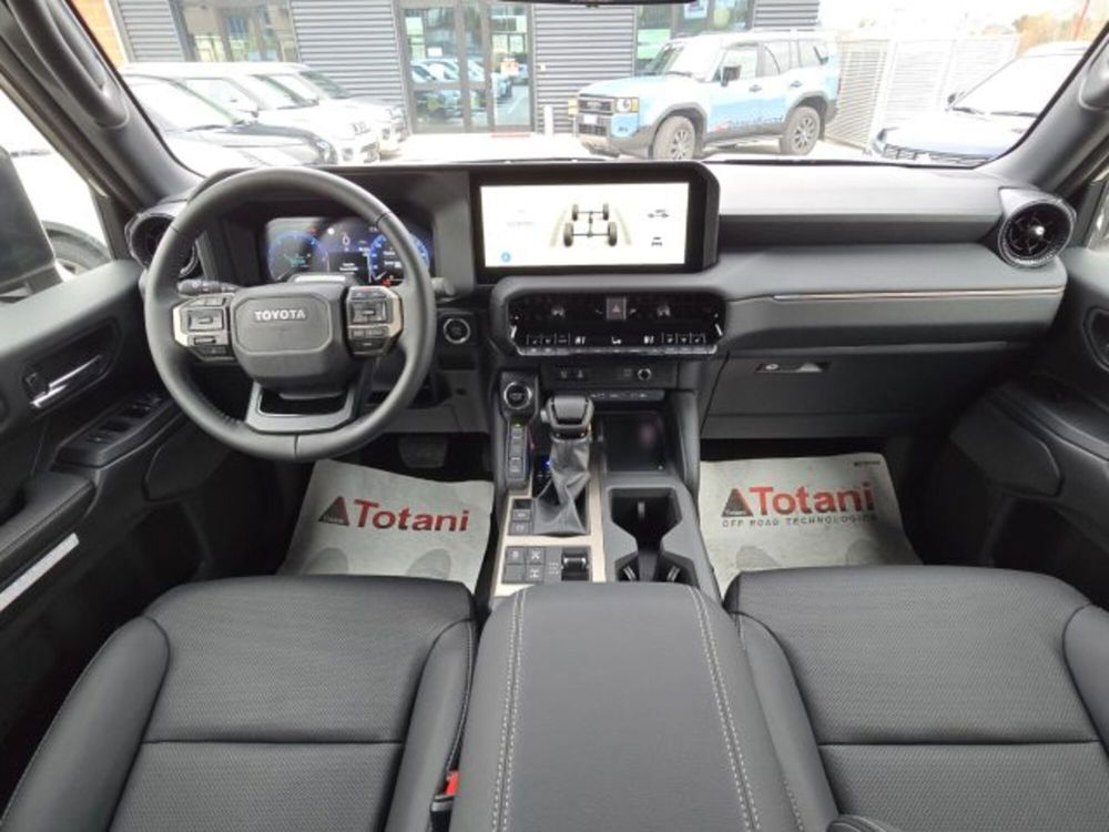 Toyota Land Cruiser nuova a L'Aquila (11)