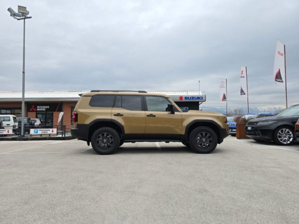 Toyota Land Cruiser nuova a L'Aquila (15)