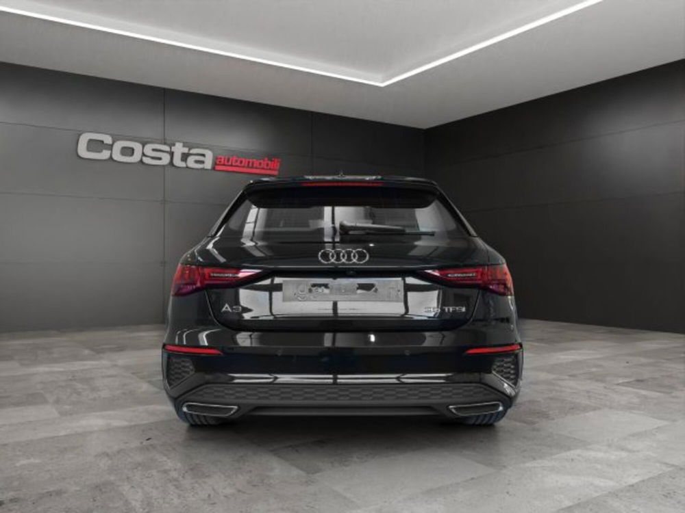 Audi A3 Sportback usata a Treviso (6)