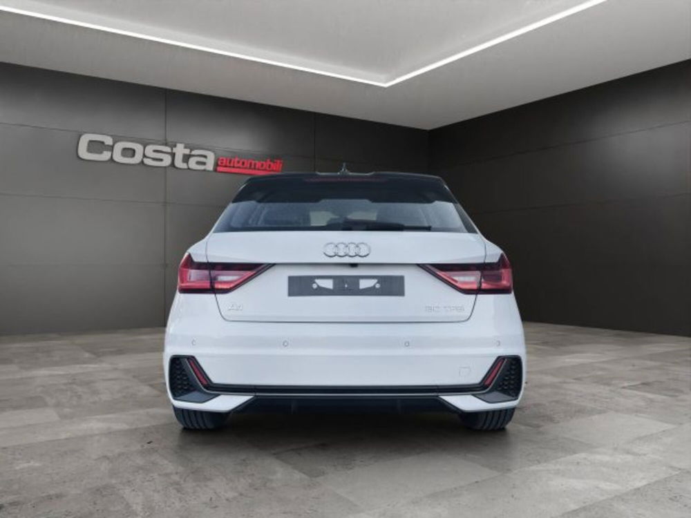 Audi A1 Sportback usata a Treviso (6)