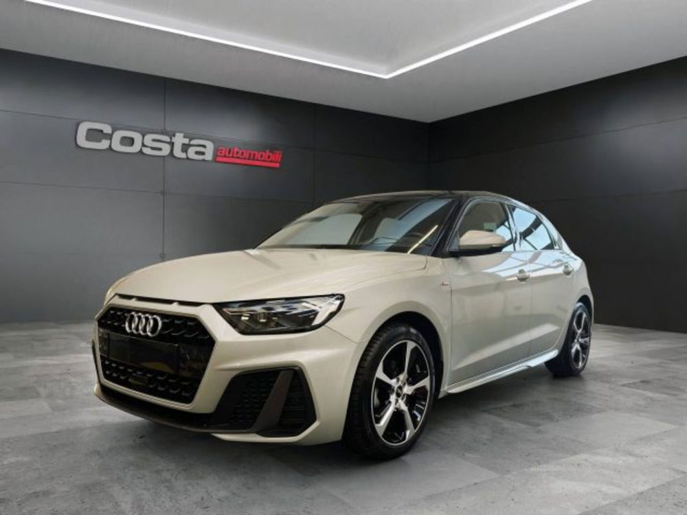 Audi A1 Sportback usata a Treviso (2)