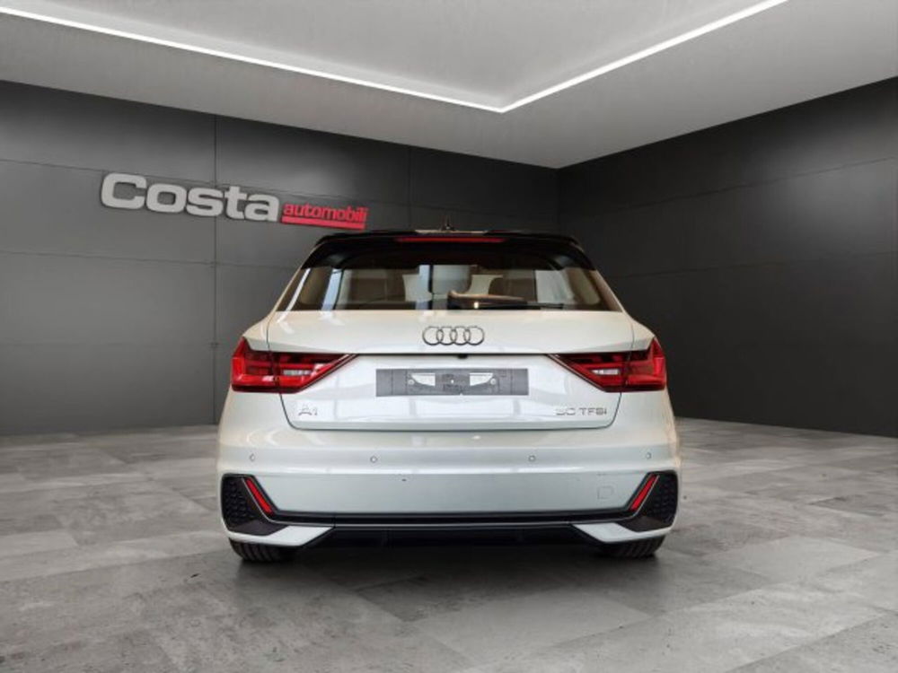 Audi A1 Sportback usata a Treviso (6)