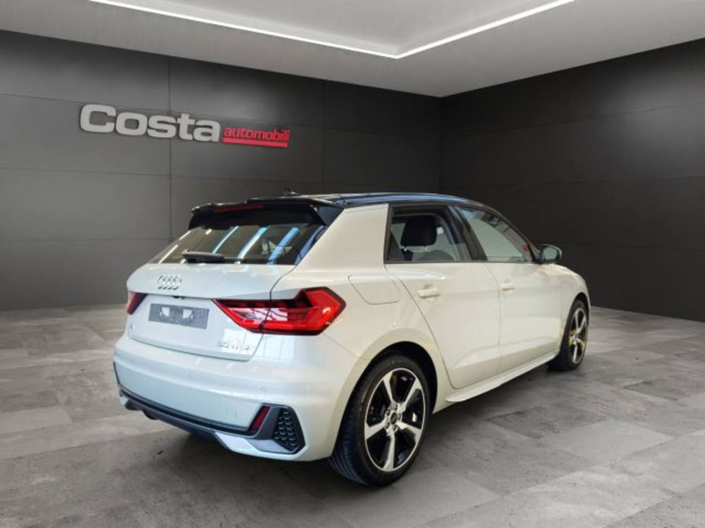 Audi A1 Sportback usata a Treviso (7)