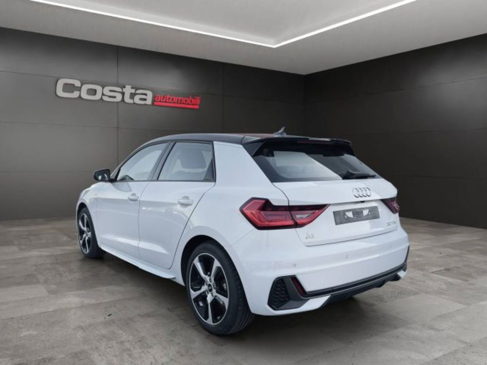 Audi A1 Sportback usata a Treviso (5)