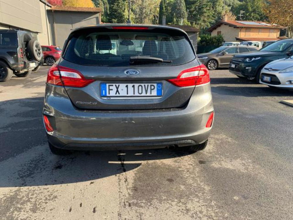 Ford Fiesta usata a Lucca (7)