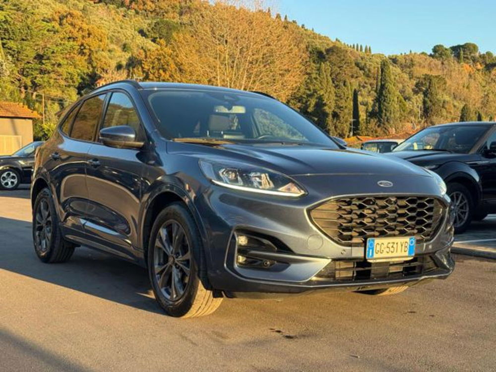 Ford Kuga usata a Lucca