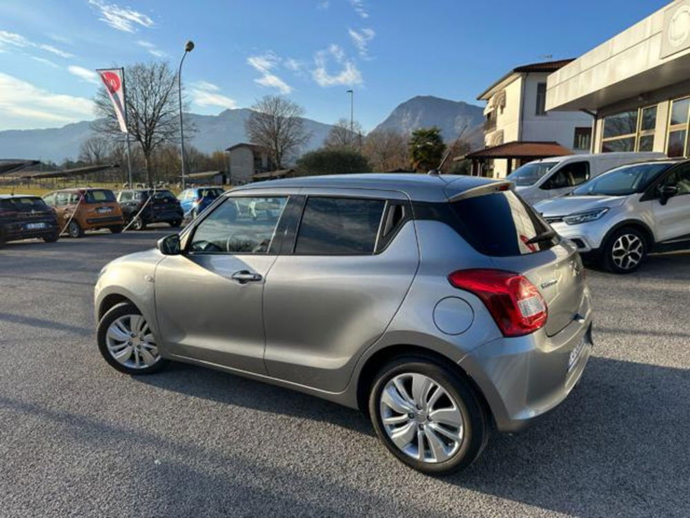 Suzuki Swift usata a Pordenone (3)