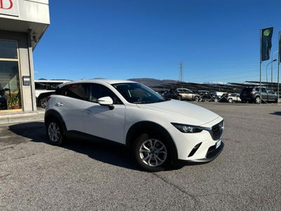 Mazda CX-3 1.8L Skyactiv-D Evolve del 2019 usata a Maniago