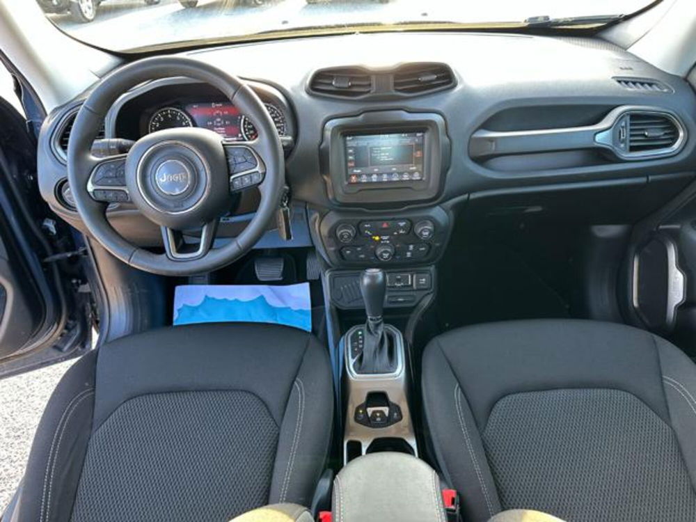 Jeep Renegade usata a Pordenone (14)