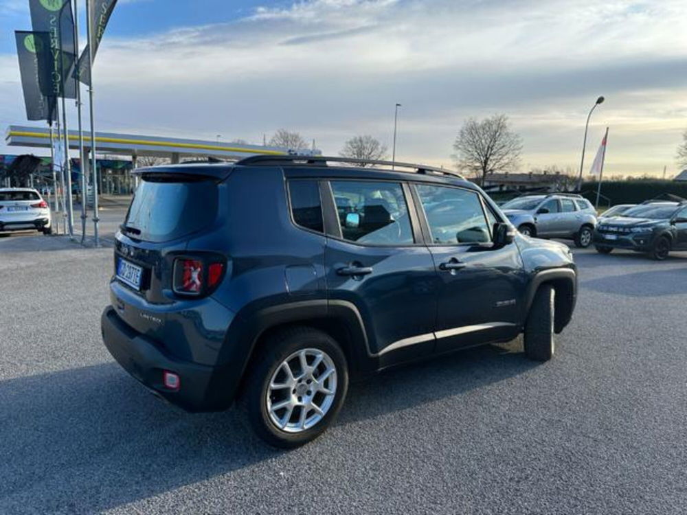 Jeep Renegade usata a Pordenone (4)