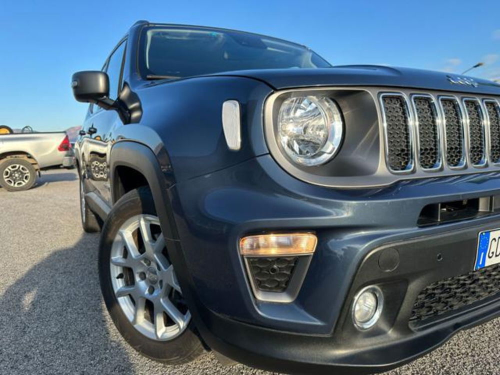 Jeep Renegade usata a Pordenone (5)