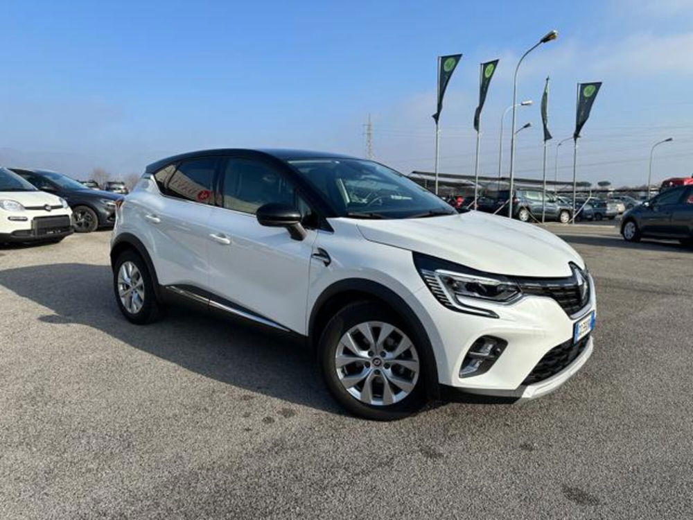 Renault Captur usata a Pordenone