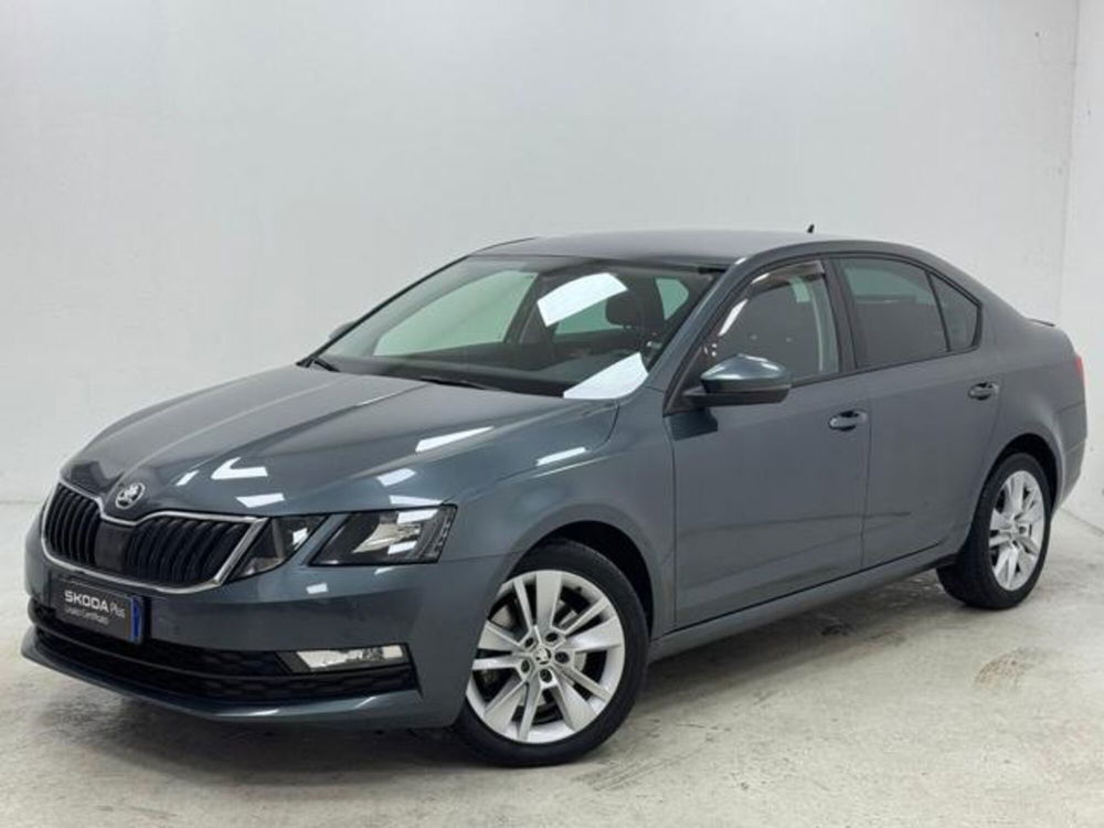 Skoda Octavia Station Wagon usata a Como