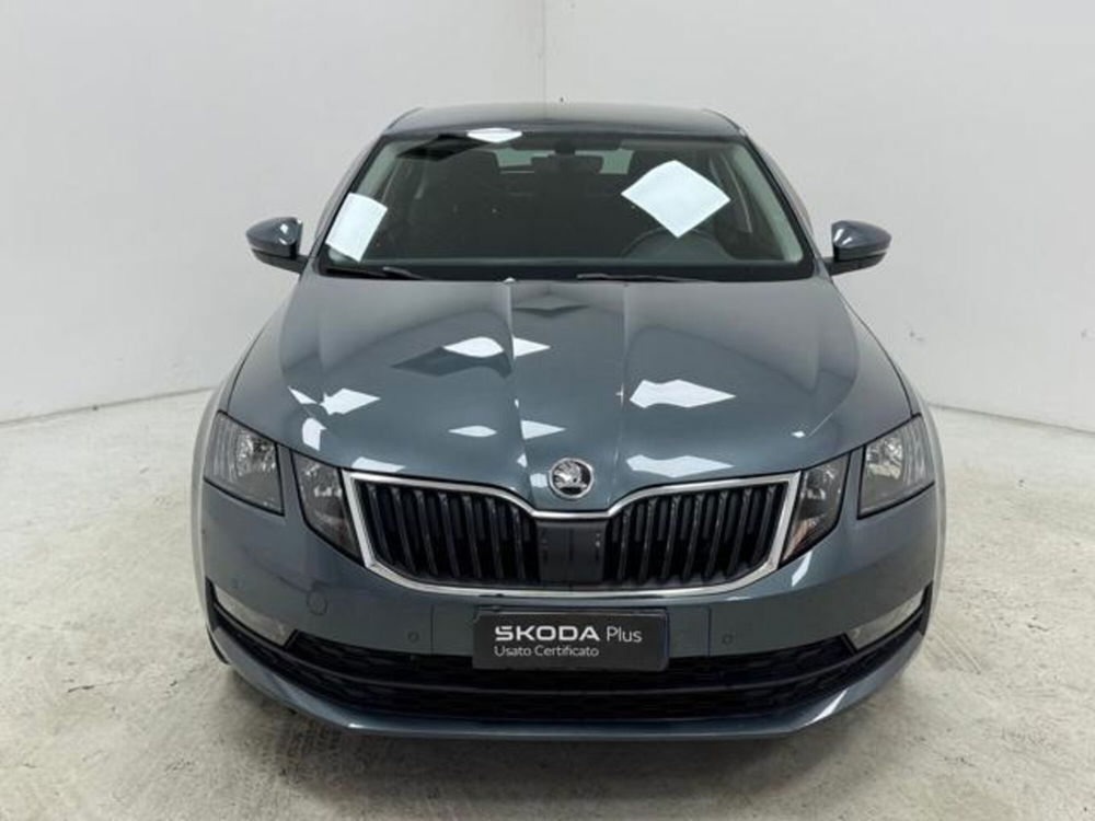 Skoda Octavia Station Wagon usata a Como (6)