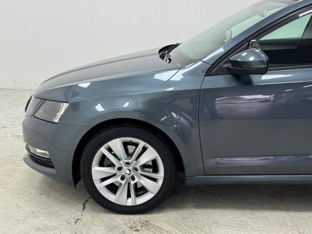 Skoda Octavia Station Wagon usata a Como (9)