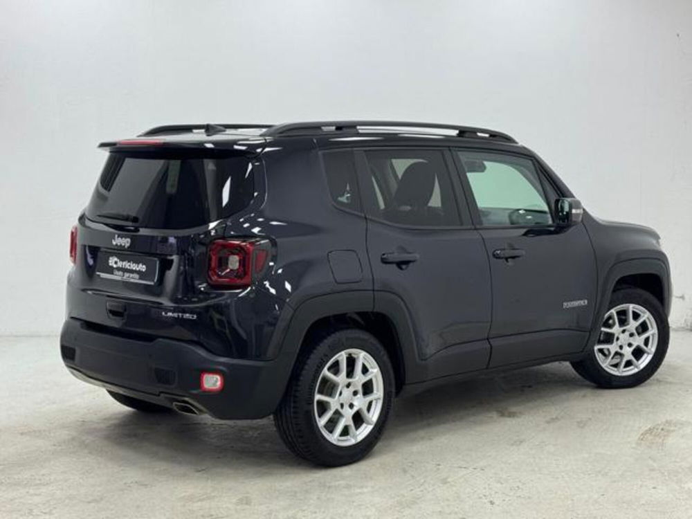 Jeep Renegade usata a Como (2)