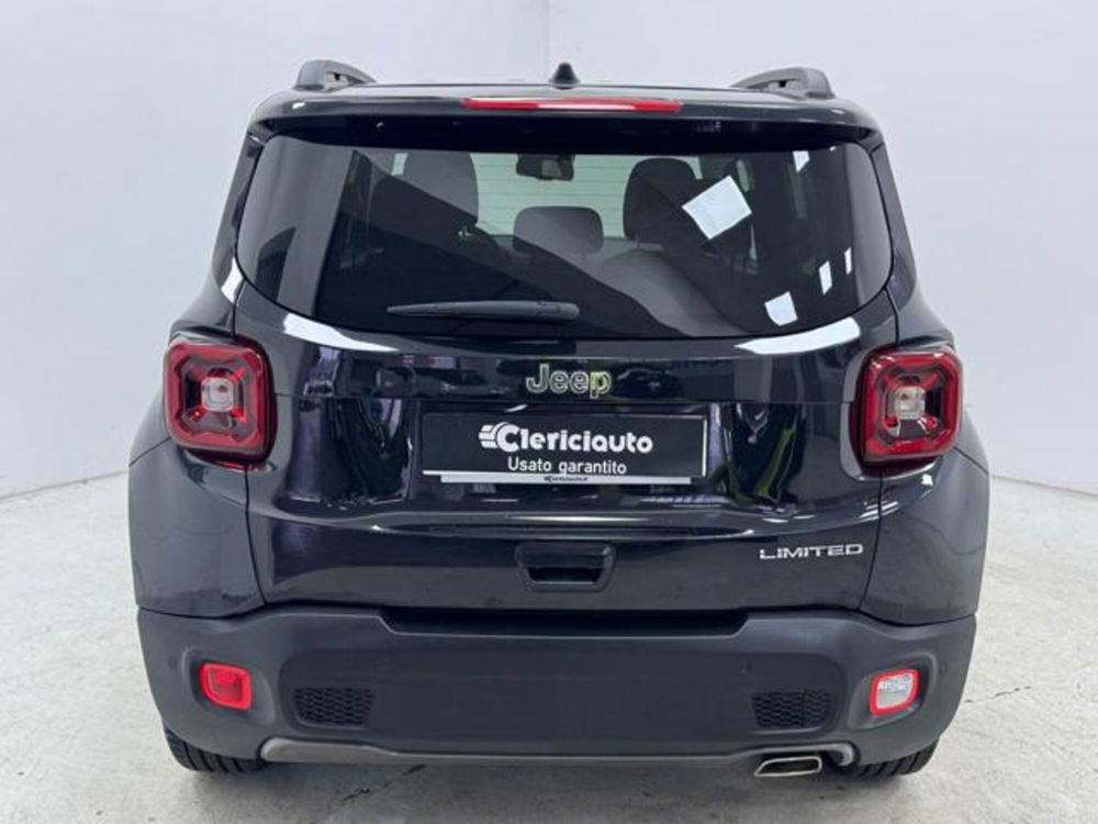 Jeep Renegade usata a Como (7)