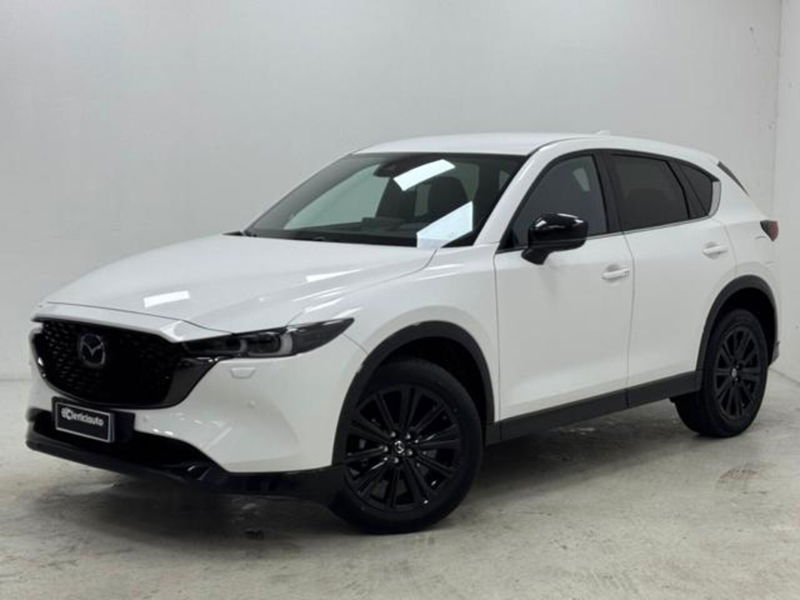 Mazda CX-5 2.0L Skyactiv-G 165 CV 2WD Homura  nuova a Lurate Caccivio