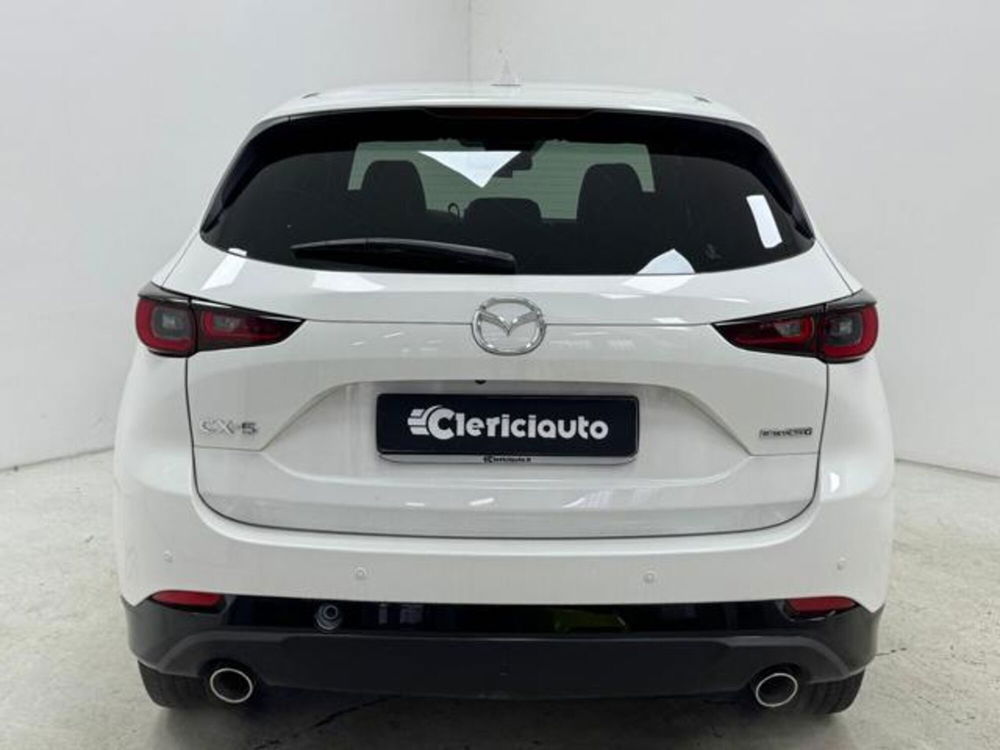 Mazda CX-5 nuova a Como (7)