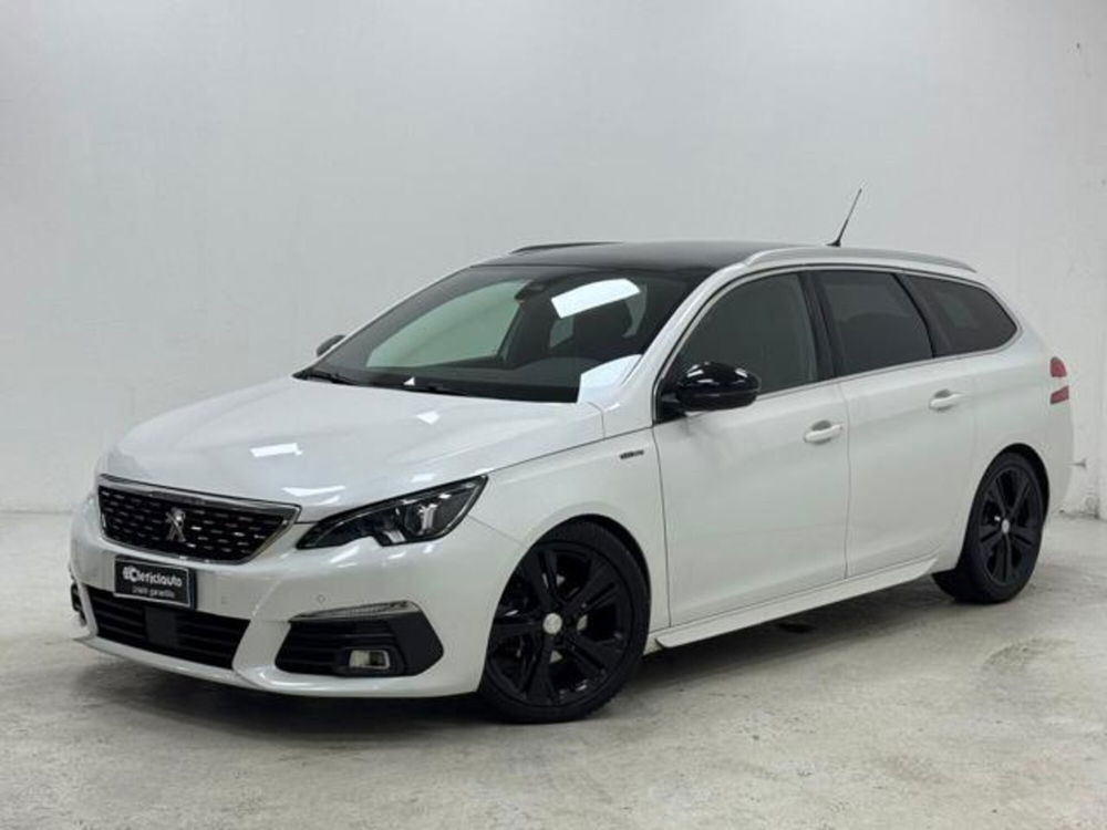 Peugeot 308 SW usata a Como