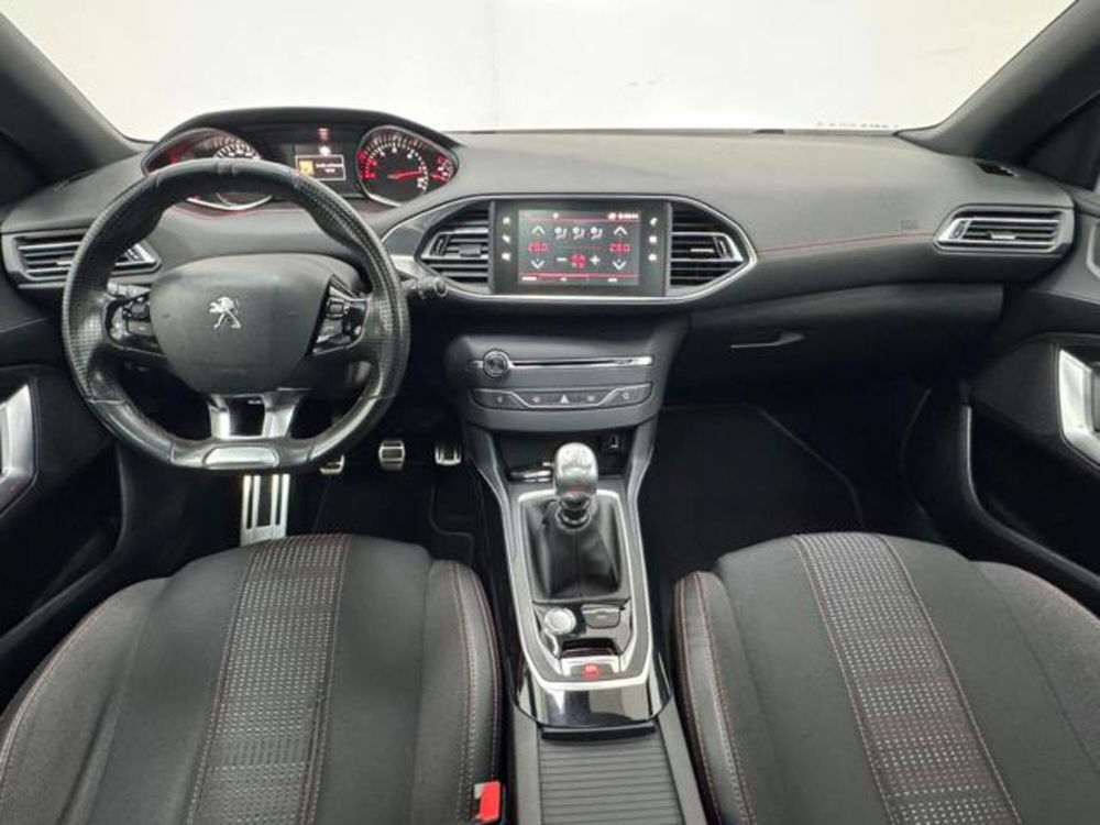 Peugeot 308 SW usata a Como (4)