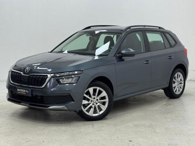 Skoda Kamiq 1.0 TSI Ambition del 2020 usata a Lurate Caccivio