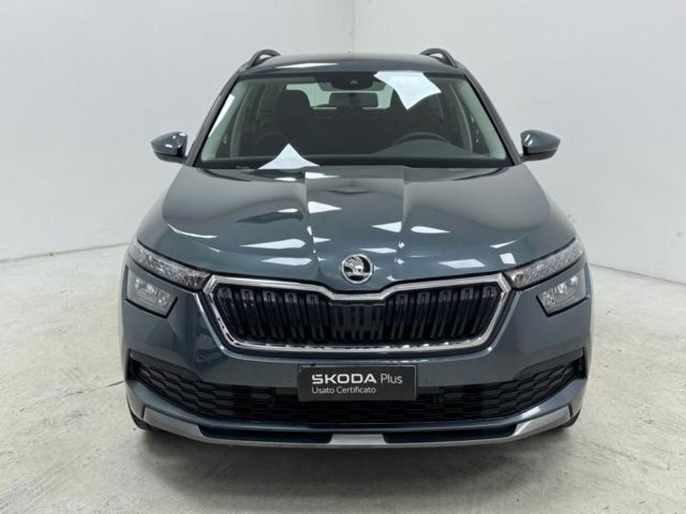 Skoda Kamiq usata a Como (6)