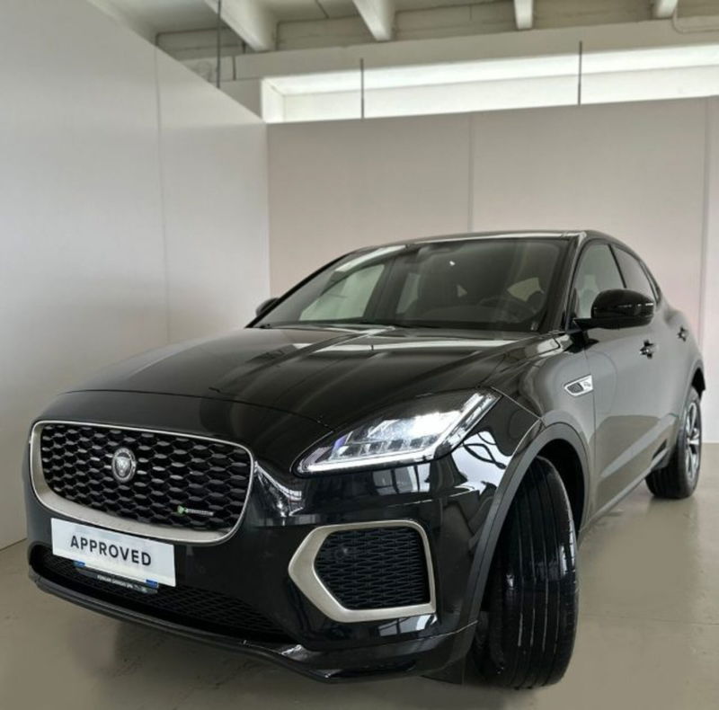 Jaguar E-Pace 2.0d i4 mhev R-Dynamic S awd 163cv auto del 2021 usata a Modena