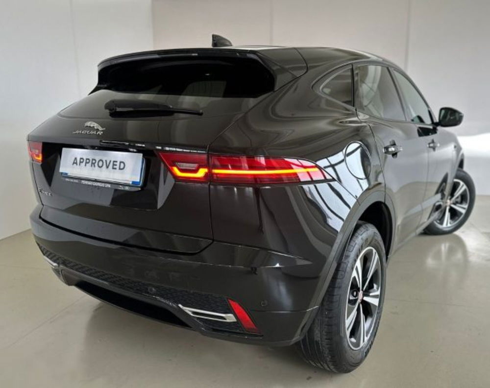 Jaguar E-Pace usata a Modena (2)