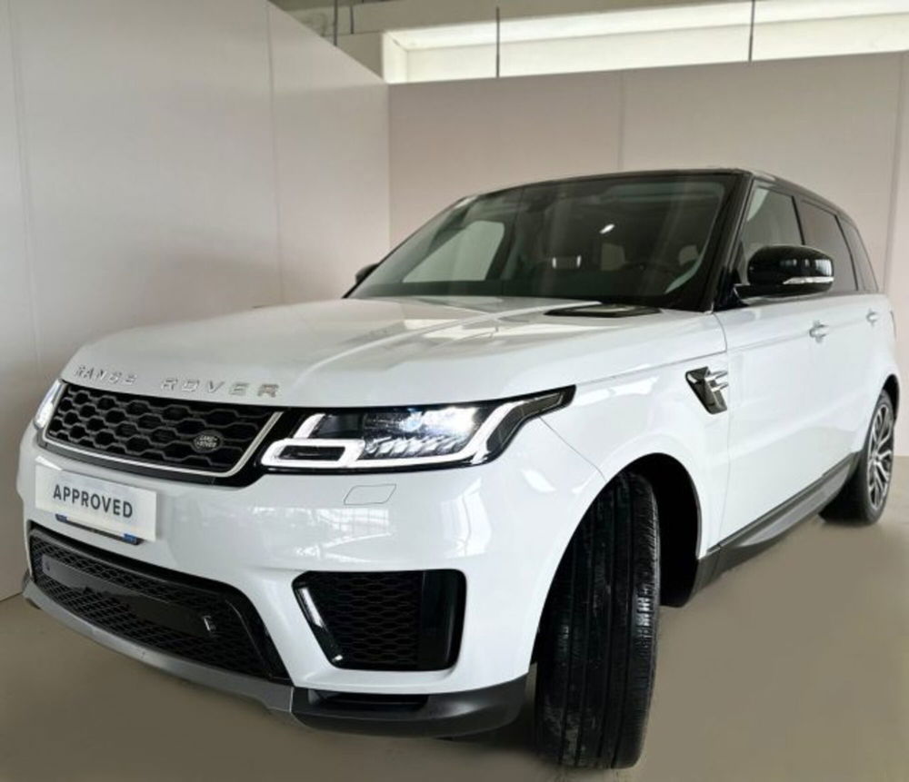 Land Rover Range Rover Sport usata a Modena