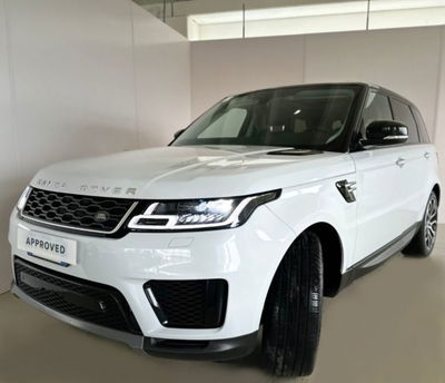 Land Rover Range Rover Sport 3.0D l6 249 CV HSE Dynamic Stealth del 2021 usata a Modena