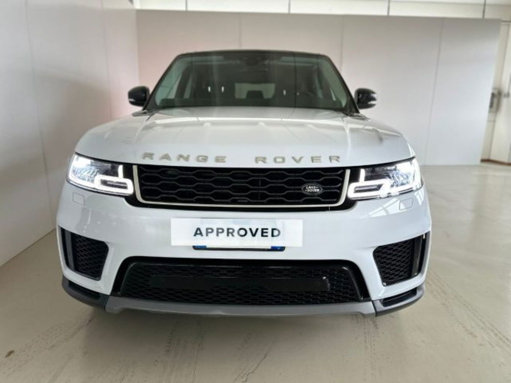 Land Rover Range Rover Sport usata a Modena (8)