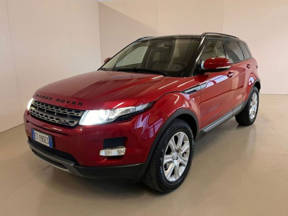 Land Rover Range Rover Evoque usata a Modena