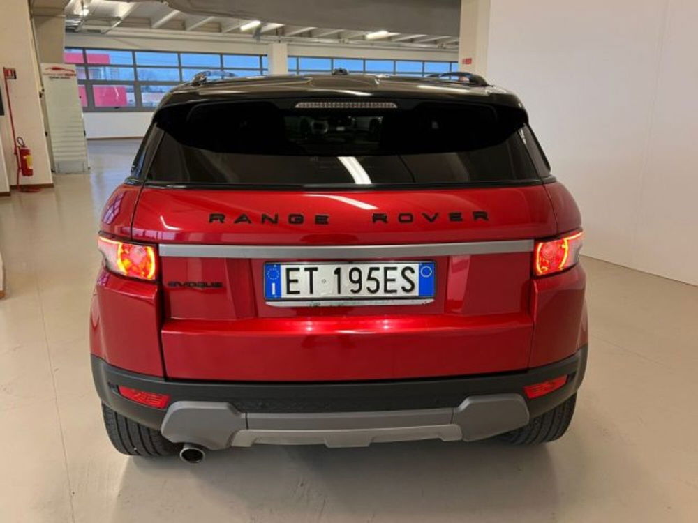 Land Rover Range Rover Evoque usata a Modena (13)