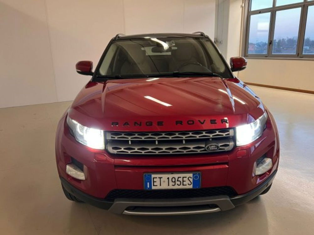 Land Rover Range Rover Evoque usata a Modena (14)