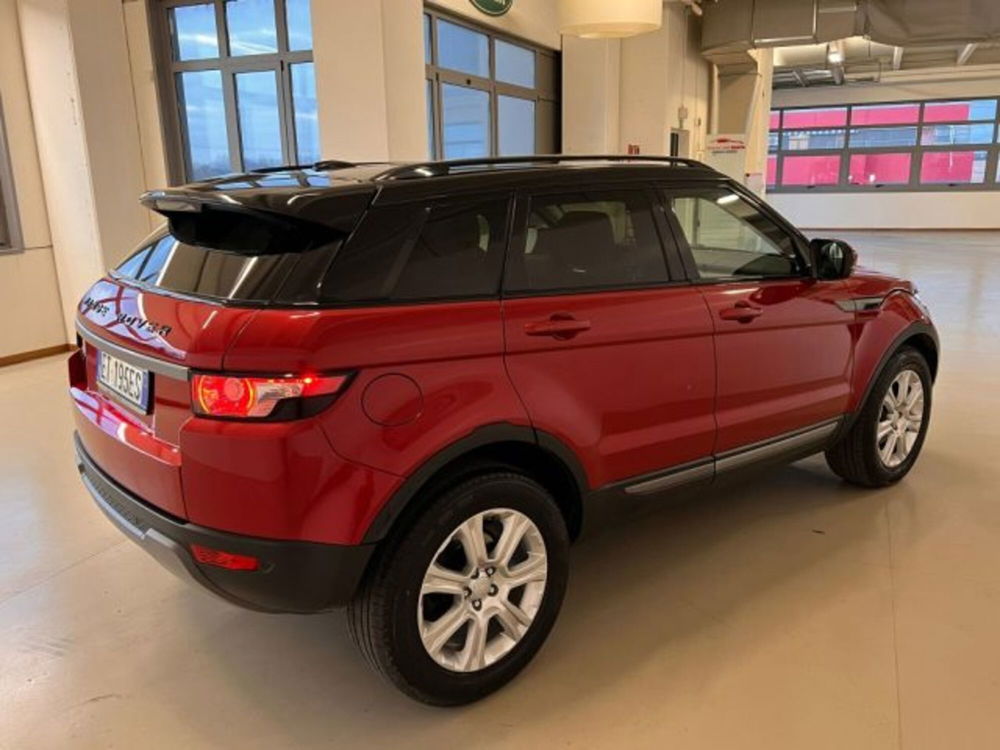 Land Rover Range Rover Evoque usata a Modena (2)