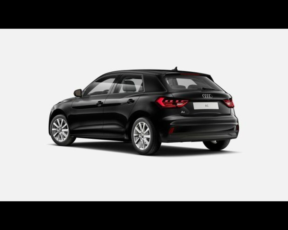 Audi A1 Sportback nuova a Treviso (3)