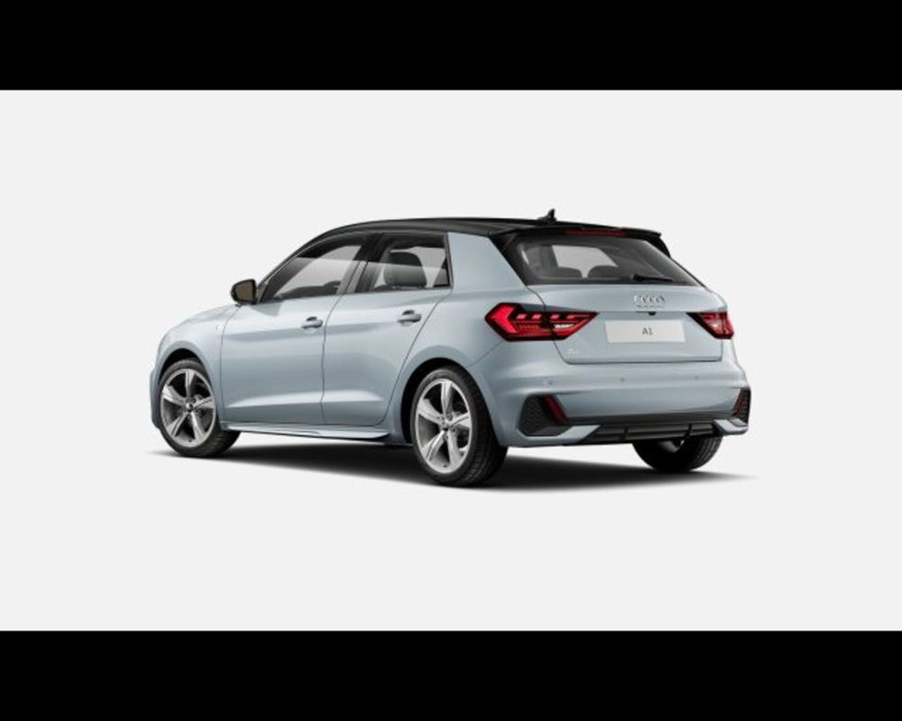 Audi A1 Sportback nuova a Treviso (3)