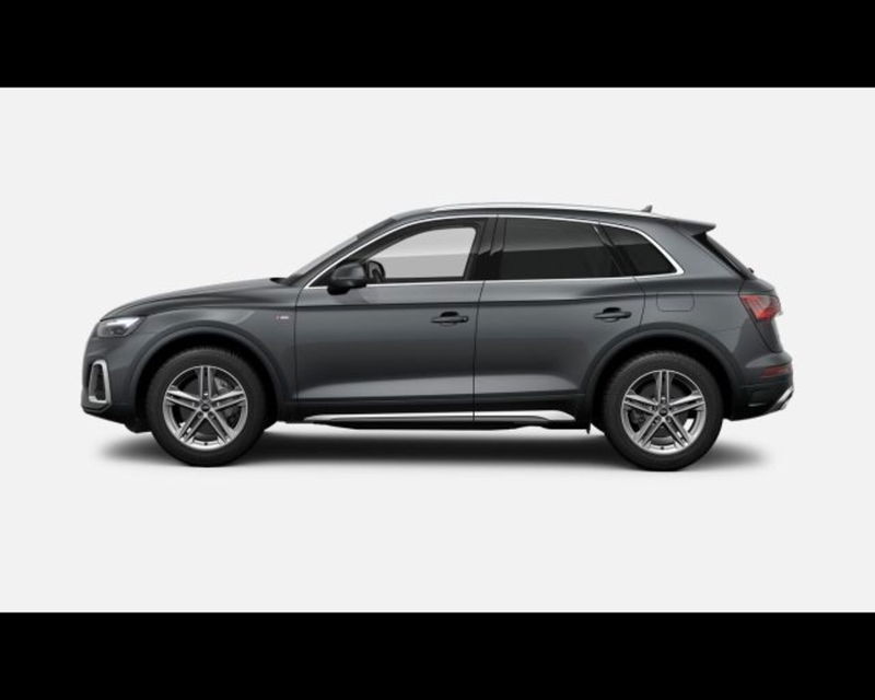 Audi Q4 Sportback Q4 45 e-tron quattro S line edition  nuova a Conegliano