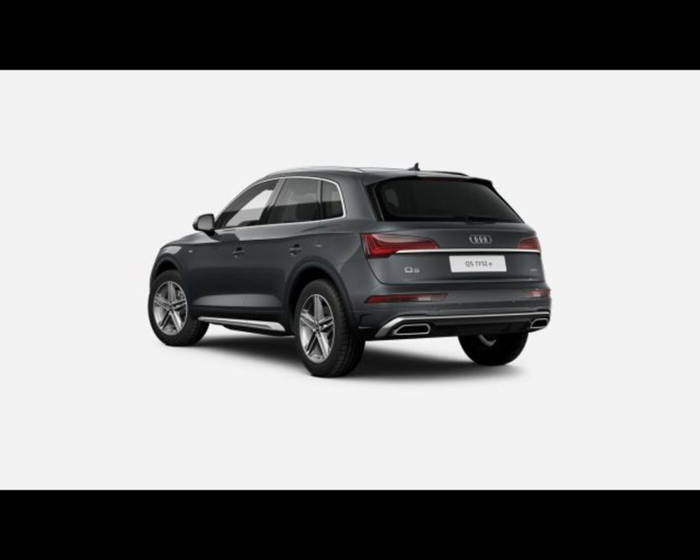 Audi Q4 Sportback nuova a Treviso (2)